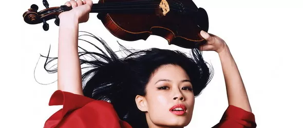 Vanessa Mae с концерт в София: магия и екзотика на струни