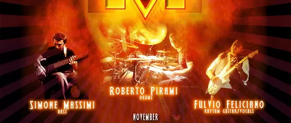 Кой спечели покана за концерта на Vinnie Moore в Бургас