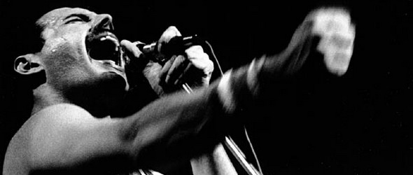 20 години без Freddie Mercury! Somebody To Love
