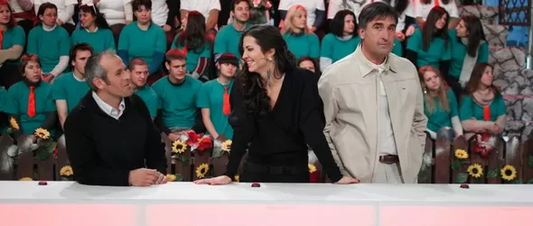 Спорт и музика в Аз обичам България