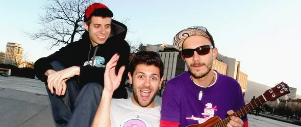 Ogi 23 с концерт в клуб Vintage 33