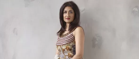 Kiran Ahluwalia: приказки за страстта