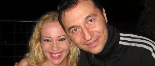 Anneke van Giersbergen с чар и откровение по Фрактура