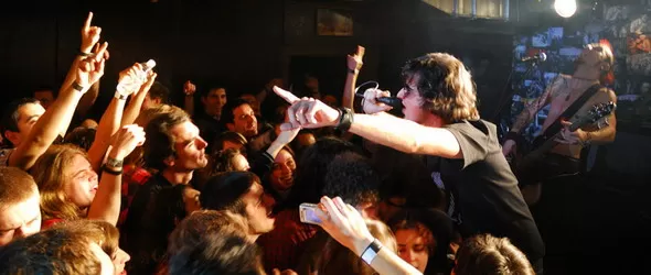 Seattle Night 26 в клуб Алкохол довечера