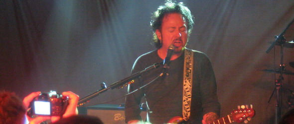 Steve Lukather в София: Брилянтен гиг за интелигентна публика