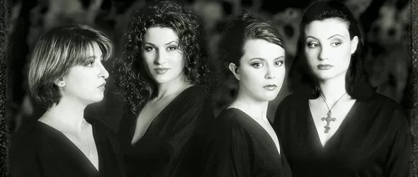 Ева квартет - българските гласове от фолклора до Бога