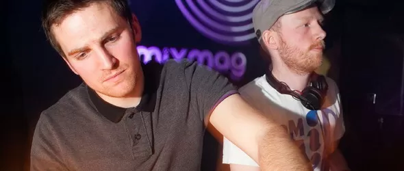 Спечели покана за партито на Тechnicolour и Komatic