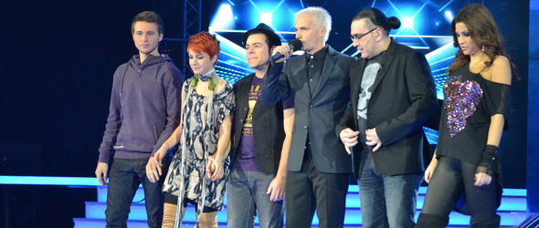 Александра, Богомил и Рафи са тримата финалисти в X Factor