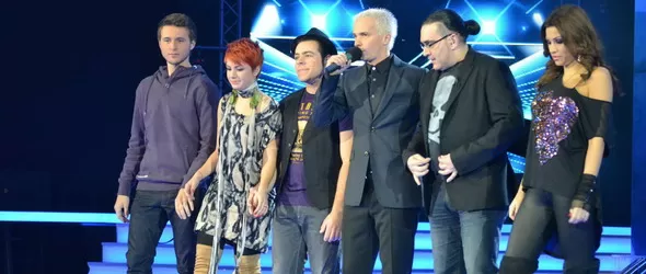 Александра, Богомил и Рафи са тримата финалисти в X Factor