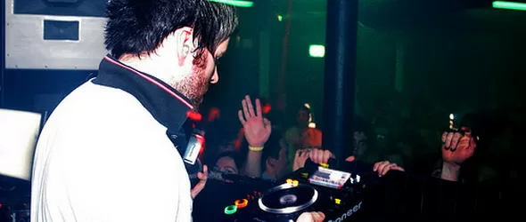 В космоса на транса с Gareth Emery