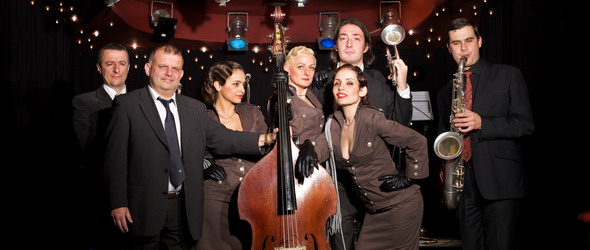 Sentimental Swingers и Михаил Йосифов секстет сгряват в Студио 5
