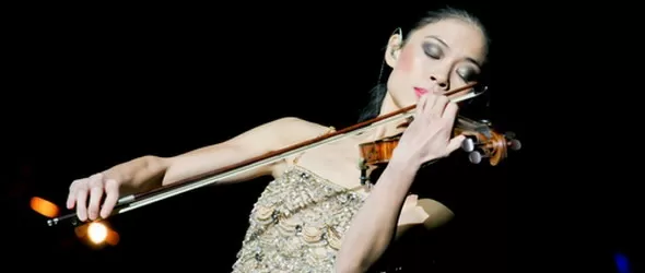 Vanessa Mae за малко да не свири в София