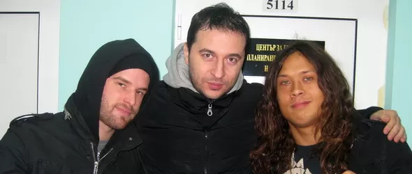 Горещи клипове и концертни изпълнения по Фрактура