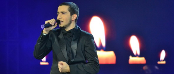 Победителят в X Factor 2011 е Рафи Бохосян