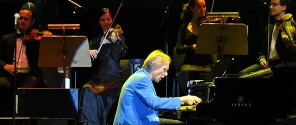 Спечели покана за концерта на Ричард Клайдерман