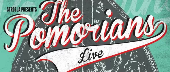 The Pomorians с нов сингъл и концерт