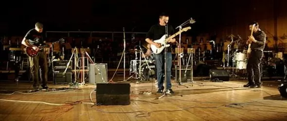 The Barbarones за ЧРД на Indioteque