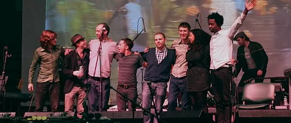 The Cinematic Orchestra: толкова много блус, толкова много щастие