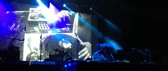 Kid Koala за десерт след The Cimenatic Orchestra