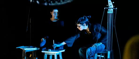 ДНК на думите, или инструмент за свирене на поезия