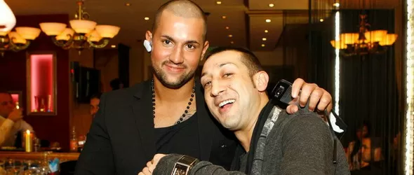 Илиян на мароканско златно парти