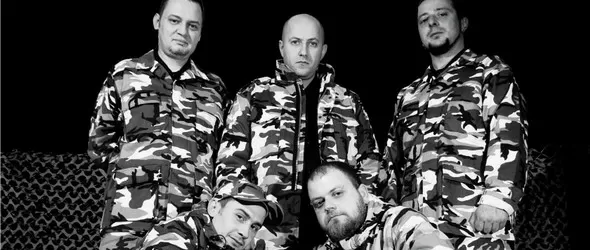 О.Н. тръгват на война