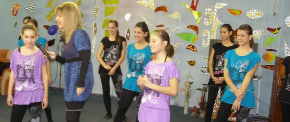 Уинд спейс и родители се надиграват на леда в Пловдив