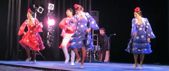 Nuevo Ballet Espanol- в традицията и в авангарда