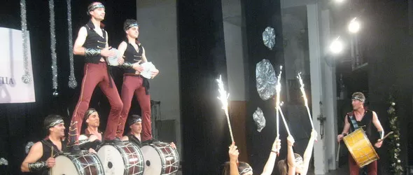 Masters Of The Dance завършиха годината с празничен концерт