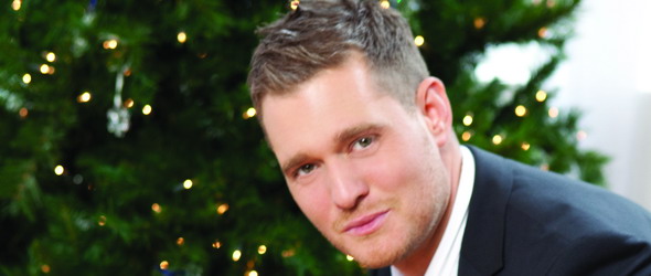 Michael Buble със специален концерт за Коледа
