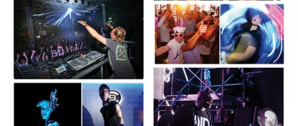 Метрополис посрещат 2012 с Desyn Masiello и 10 диджея