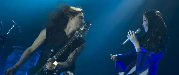 Спечели билет за концерта на Tarja Turunen