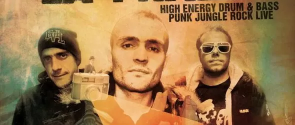 Основателите на пънгъла La Phaze забиват в София през март