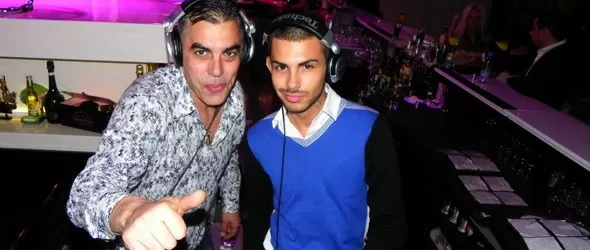 Кой спечели албума на DJ Diass