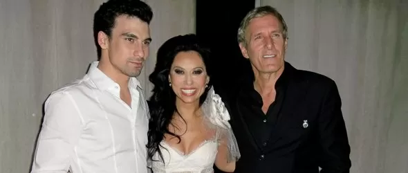 Теди Кацарова в дует с покойния Георги Димитров