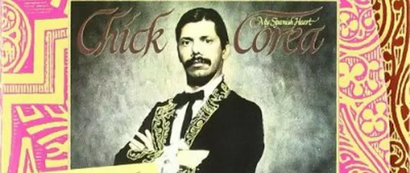 My Spanish Heart на Chick Corea в Картини от една изложба