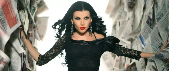 Теодора гостува в Звезден прах по BBT