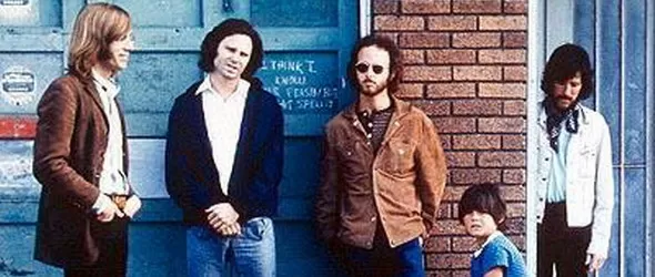 Нова песен на Doors слага начало на година, посветена на бандата