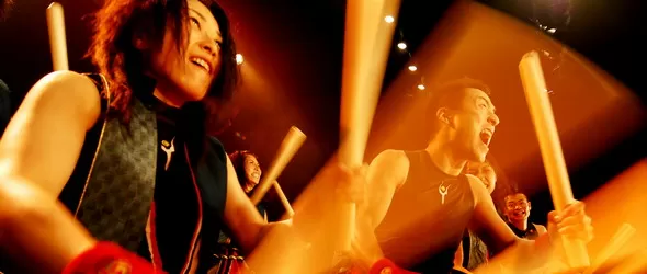 Виж кой спечели покана за спектакъла на Yamato