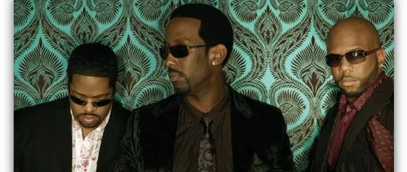 Boyz II Men със своя звезда в Алеята на славата в Холивуд