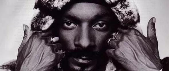 Snoop Dogg задържан с марихуана