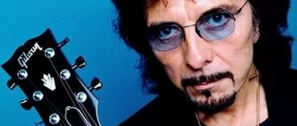 Откриха лимфом на Tony Iommi