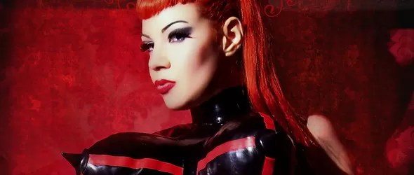 Индъстриъл, хардкор и фетиш ревю в клуб 4 стаи