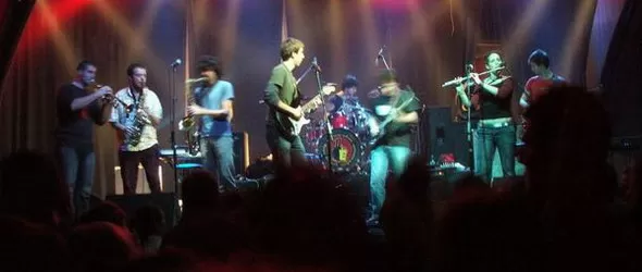 Хърватите Nan deSKA?! гърмят със ска, реге и пънк в Mixtape 5