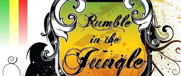 Rumble In The Jungle навръх петък, 13