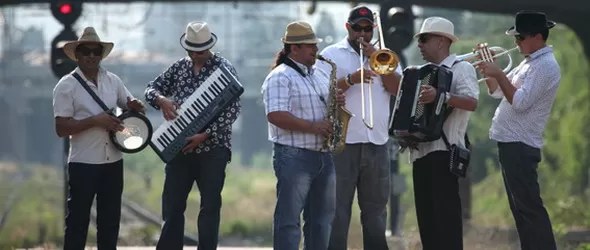 Банго Васил с RomaNeno в клуб Студио 5