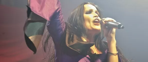 Виж кой спечели покана за концерта на Tarja Turunen