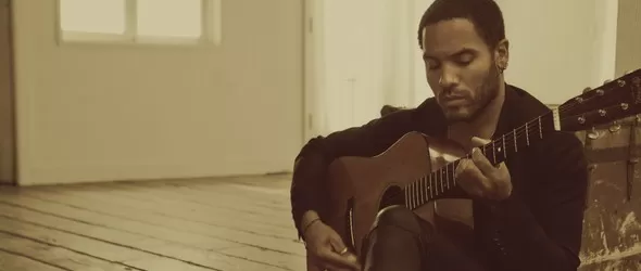 Lenny Kravitz с видео към Push