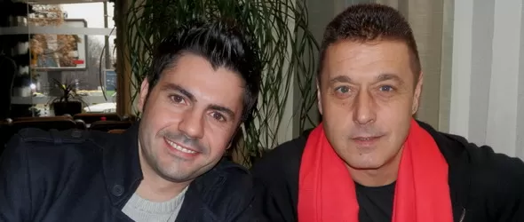 Георги Христов и Gianni Fiorellino продължават да работят заедно