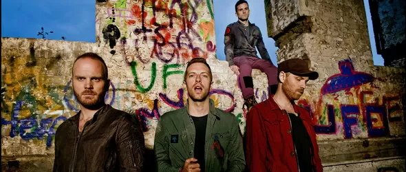 Coldplay най-продавани във Великобритания 2011